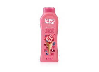 TULIPAN NEGRO B/S GEL 650 Y/YOGURT