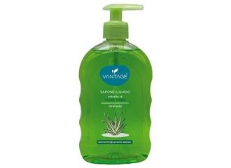 VANTAGE SAPONE LIQ.ALOE VERA 500ML