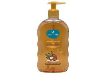 VANTAGE SAPONE LIQ.ARGAN 500 ML