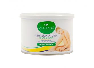 VANTAGE VASO CERA BRASILIANA 400ML