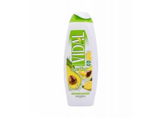 VIDAL NEW B/D AVOGA E BERGAMOT 500