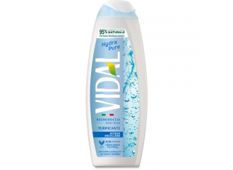 VIDAL NEW B/D HYDRA PURE 500ML