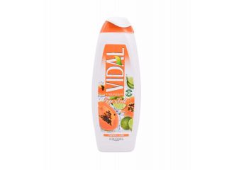 VIDAL NEW B/D PAPAYA E LIME 500