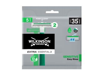 WILKINSON EXTRA 2 ESSENTIAL S X 5