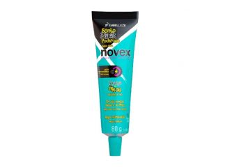 EMBEL NOVEX RECHARGE MY/BLACK 80GR