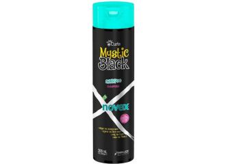 EMBEL NOVEX SH MYSTIC BLACK 300 ML