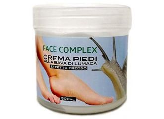 F COMPLEX CREMA PIEDI 500 ML