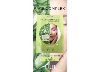 F COMPLEX MASK TESSUTO ALOE