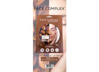 F COMPLEX MASK TESSUTO ARGAN