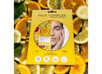 F COMPLEX MASK TESSUTO VITAMINA C