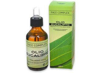 F COMPLEX OLIO EUCALIPTO 100 ML