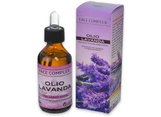 F COMPLEX OLIO LAVANDA 100 ML