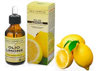 F COMPLEX OLIO LIMONE 100 ML