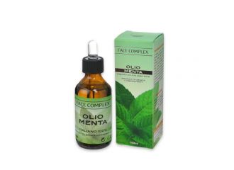 F COMPLEX OLIO MENTA 100 ML