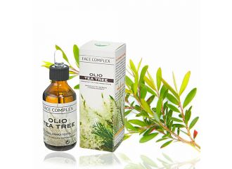 F COMPLEX OLIO TEA TREE 100 ML