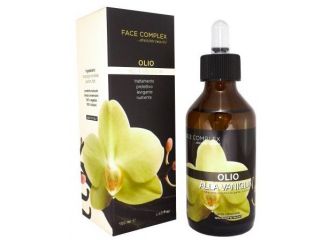 F COMPLEX OLIO VANIGLIA 100 ML