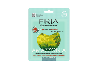 FRIA MASC TESSUTO AMAZZONIA DETOX