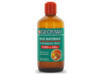 GEOMAR OLIO NATURALE MANDORLE 250M