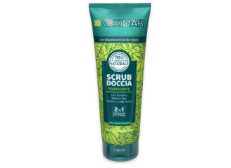 GEOMAR SCRUB DOCCIA PURIFIC 250 ML