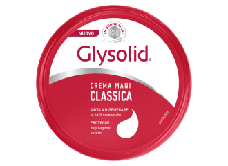 GLYSOLID NEW C/MANI GIARA 200 ML