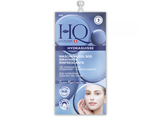 HQ MASC AQUA GEL SOS IDRAT 15 ML