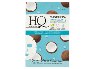 HQ MASC TESSUTO RINFRESCANTE 12 ML