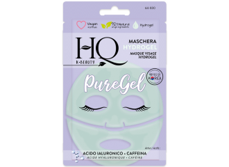 HQ MASC TESSUTO VISO HYDROGEL