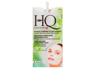 HQ MASCHERA PURIF E DETOSS NAT 15M