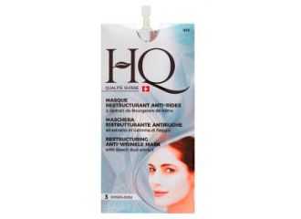 HQ MASCHERA RISTRUTT A/RUGHE 15 ML