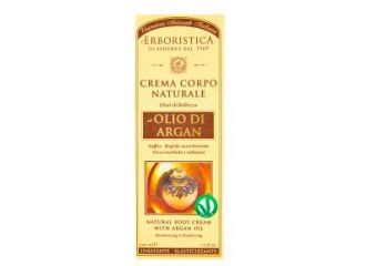 L ERBORISTICA C/CORPO ARGAN 200 ML