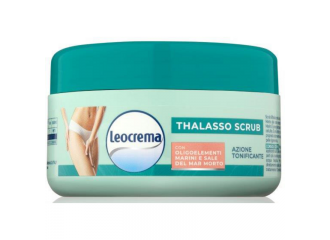 LEOCREMA THALASSO SCRUB 400 GR