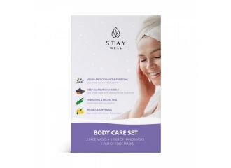 OT KIT STAY WELL BODY CAR MASK COL