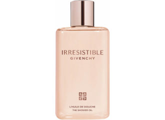 GIVENCHY IRRESIS SHOWER OIL 200ML