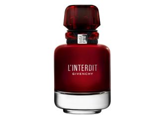 GIVENCHY L INTERDIT ROUGE D EDP50V