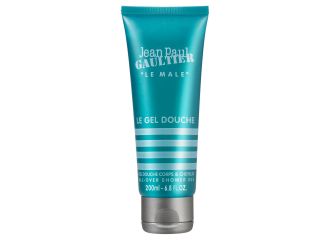 JPG LE MALE SHOWER GEL 200 ML