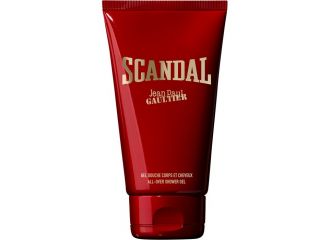 JPG SCANDAL U SHOWER GEL 150 ML