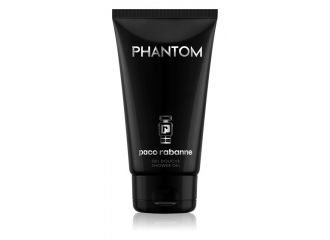 PACO R PHANTOM U SHOWER GEL 150