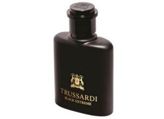 TRUSSARDI BLACK EXTREME U EDT 100V