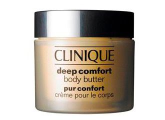 CQ DEEP COMFORFT BODY BUTTER 200 M