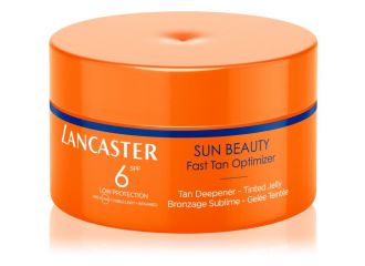 LAN SUN BEAUTY TAN DEE.VAS SPF6 20