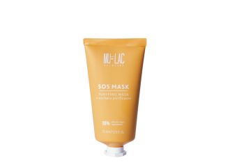 MULAC SOS MASK - PURYFING MASK  00