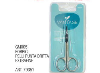 VANTAGE GM005 FORBICE PELLI P/DIRI