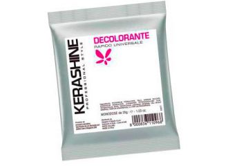 KERASHINE DECOLORANTE MONODOSE 35G