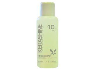 KERASHINE EMULS OSSID 10% 250 ML