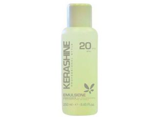 KERASHINE EMULS OSSID 20% 250 ML