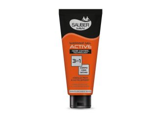 SAUBER MEN D/S ACTIVE SPORT 200 ML