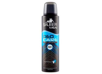 SAUBER MEN DEO CARE P SENSIB 150 M