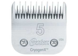 OSTER TESTINA SIZE 5 6,3 MM