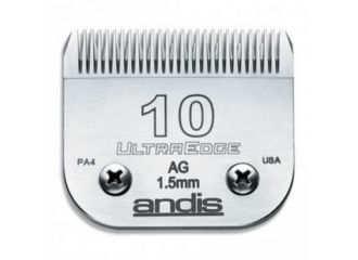 ANDIS TESTINA SIZE 10 1,5 MM