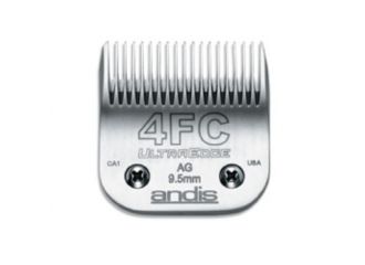 ANDIS TESTINA SIZE 4FC 9,5 MM